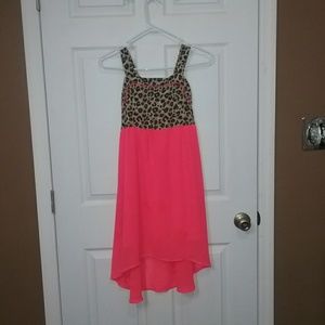 Girls dress